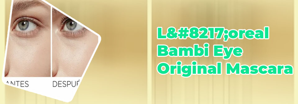 Bambi eyes