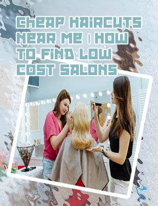 Beauty salon near me for ladies with price