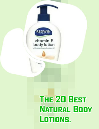 Best body lotion for sensitive skin