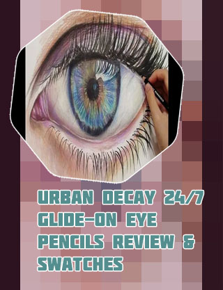 Best colored eye pencils