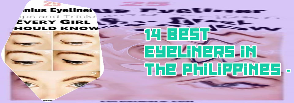 Best eyeliners for beginners