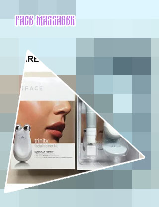 Best face massager kit