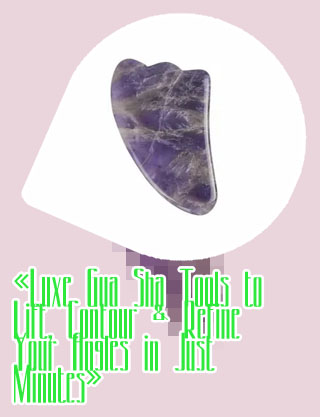 Best gua sha stone on amazon