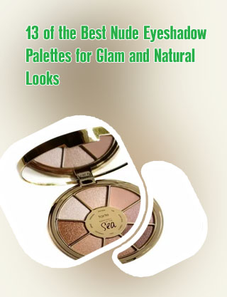 Best natural looking eyeshadow