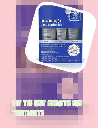 Best treatment for clear skin
