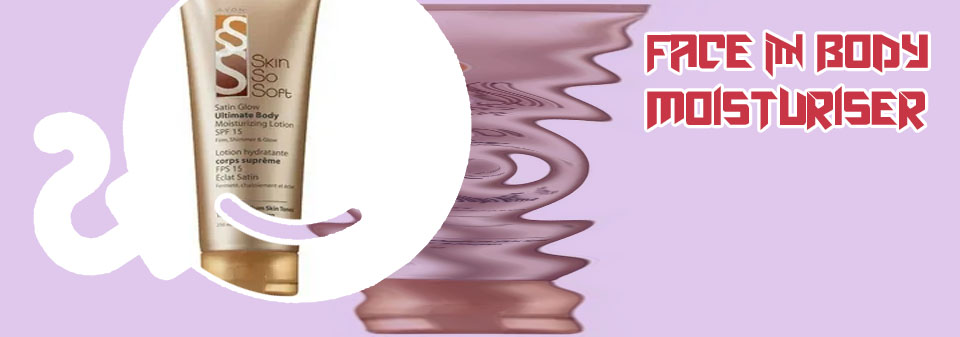 Body moisturiser