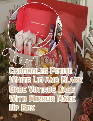 Caboodles beauty box