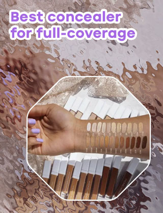 Concealer medium coverage