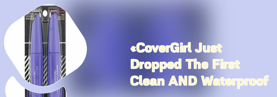 Covergirl lash blast