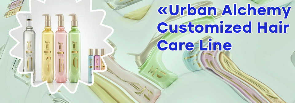 Customized hair care