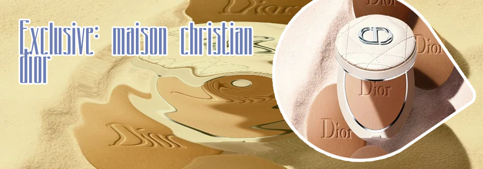 Dior bronzer