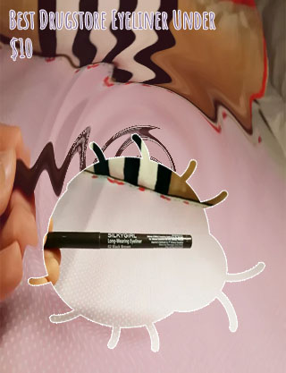 Drugstore eyeliner for beginners