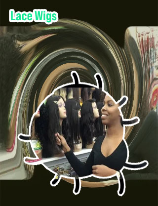 Ebony beauty supply wigs