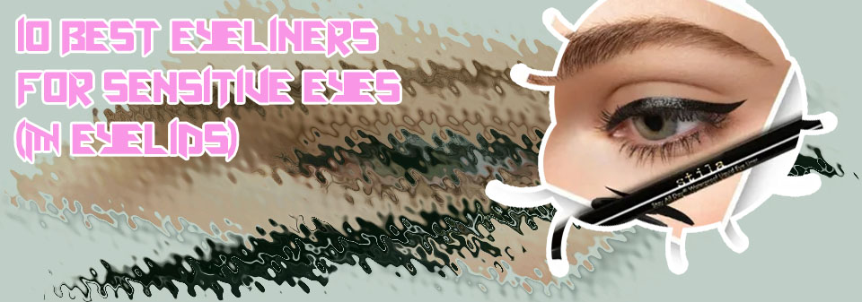 Eye liner that stays on
