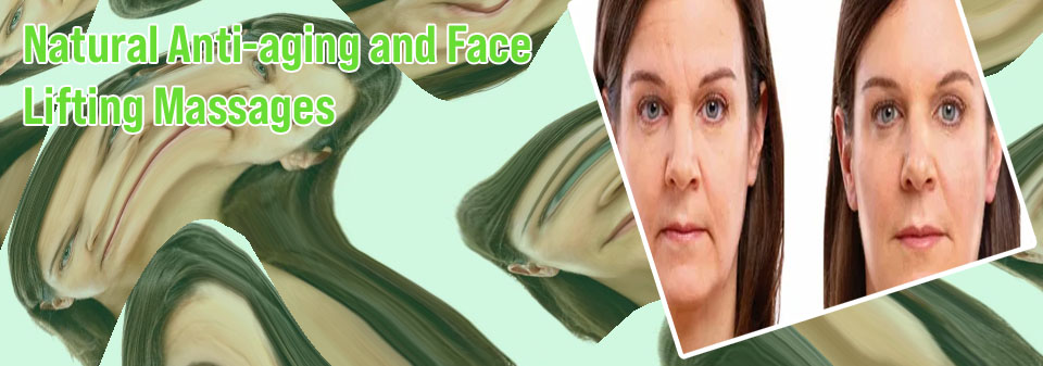 Face massagers for wrinkles