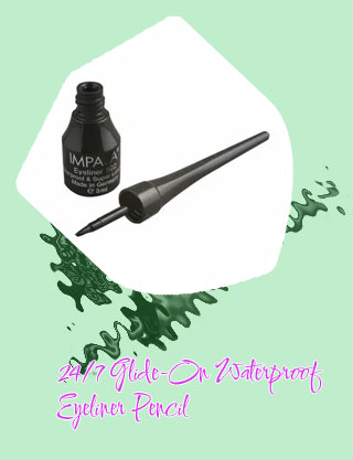 Famous eyeliner brand