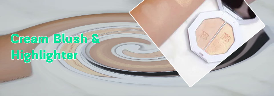 Fenty beauty highlighter duo