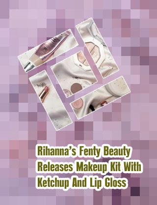 Fenty beauty makeup set