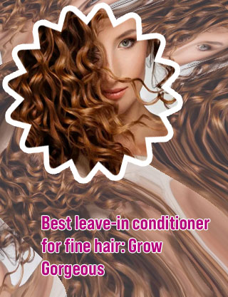 Fine wavy hair care