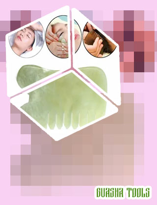 Gua sha best shape