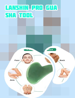Gua sha stone tool