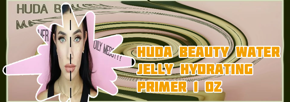 Huda beauty matte primer