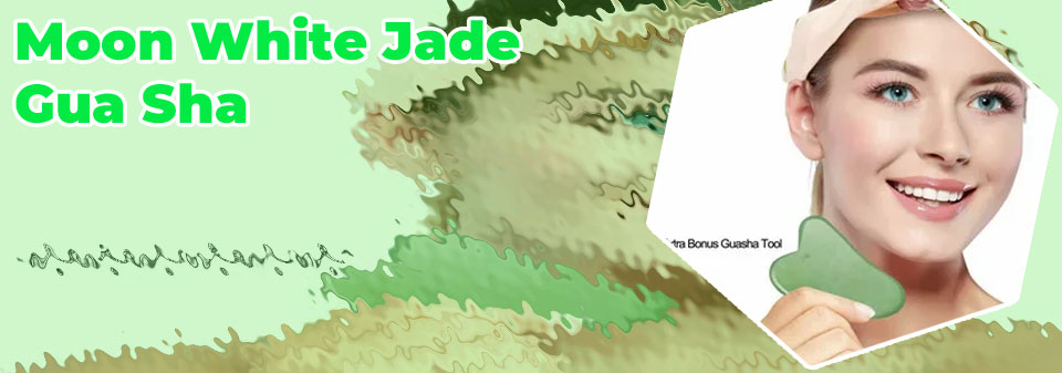 Jade gua sha
