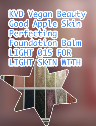Kvd vegan beauty good apple