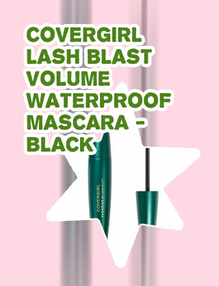 Lash blast covergirl mascara