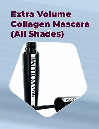 Loreal mascara collagen extra volume