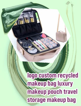 Make up storage bag