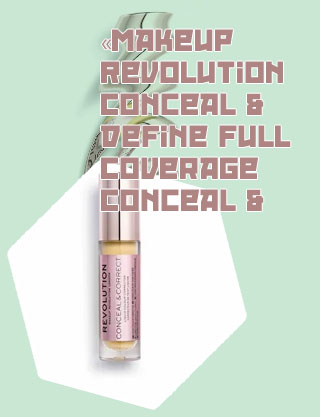 Makeup revolution conceal & correct
