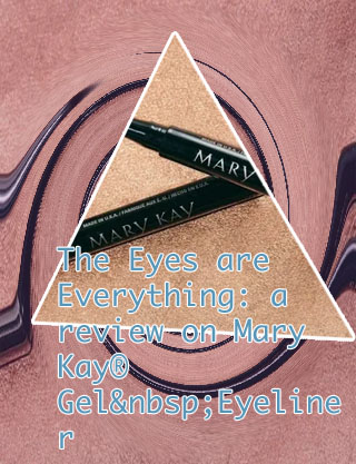 Mary kay eyeliner reviews
