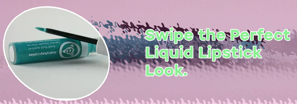 Mary kay liquid eyeliner