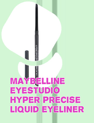 Maybelline master precise eyeliner waterproof