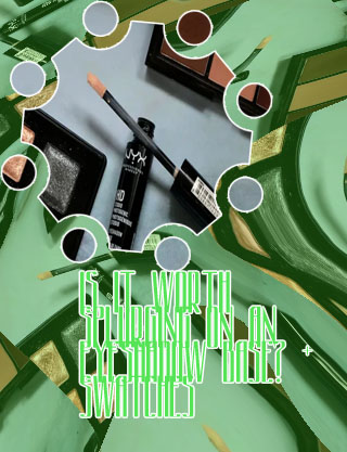 Nyx hd eyeshadow base