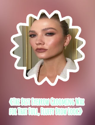 Patrick ta for brows
