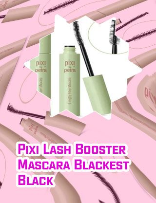 Pixi lash booster mascara