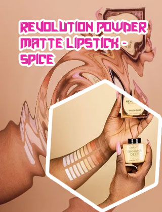 Powder revolution