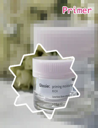 Primer plus moisturizer
