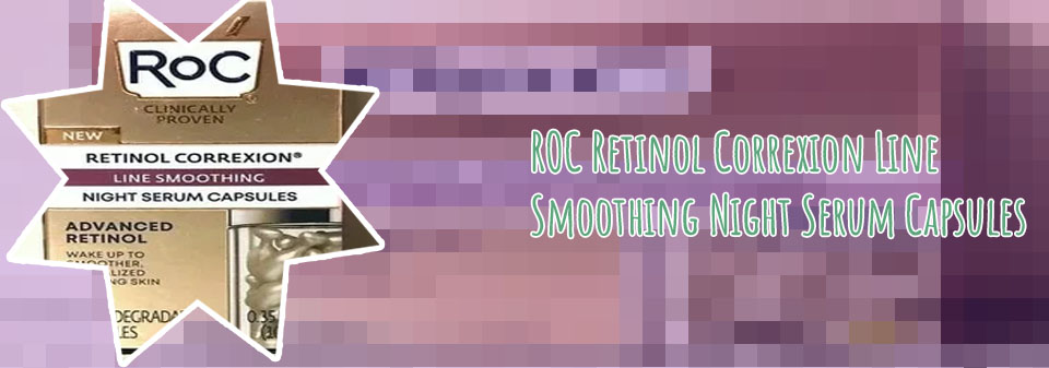 Roc serum capsules