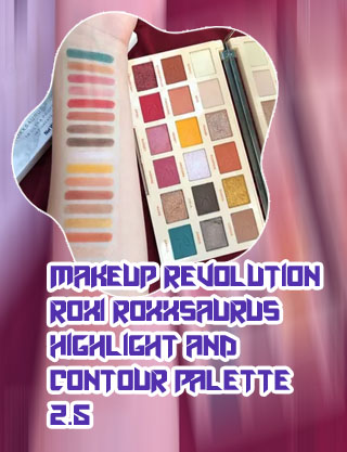 Roxi makeup