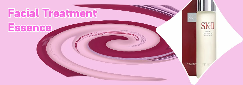 Skii facial treatment essence