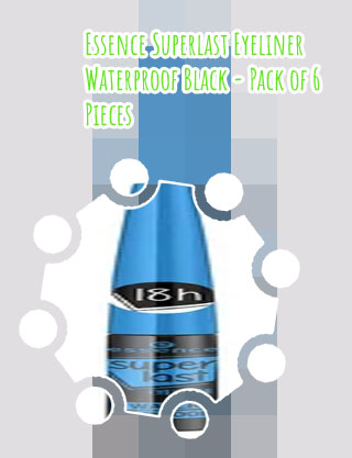 Superlast eyeliner waterproof