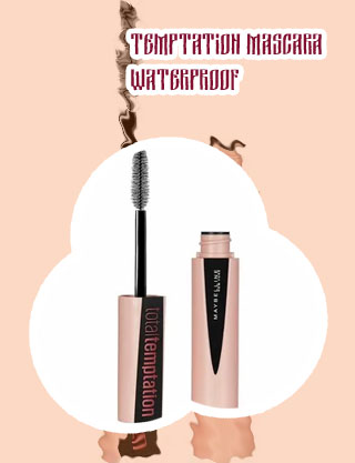 Temptation mascara
