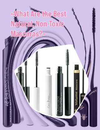 The best organic mascara