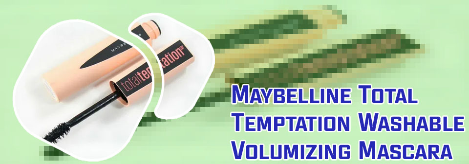 Total temptation mascara