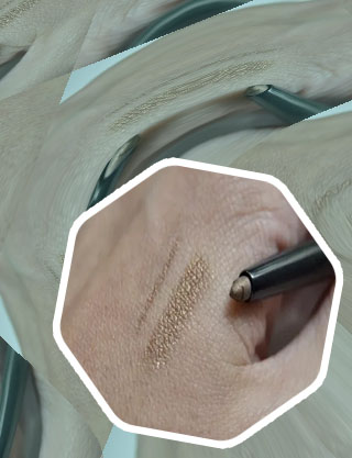 Waterproof eyeliner chanel
